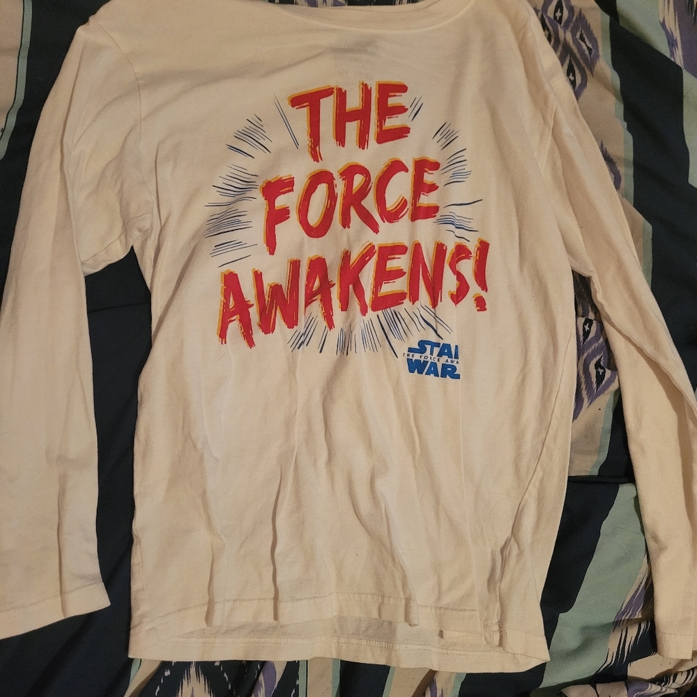 Star Wars Long-Sleeve T-Shirt